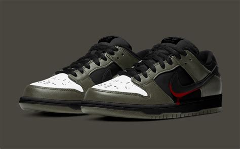 jason voorhees nike sb low|Buy Dunk Low Pro SB 'Jason Voorhees' Sample.